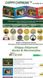 Mobile Screenshot of chippychipmunk.com